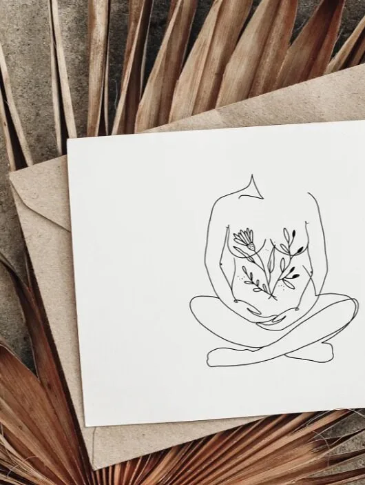 Doula Triinu portree